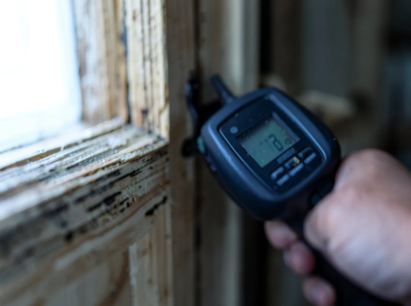 Moisture Inspection And Documentation in Luray, SC